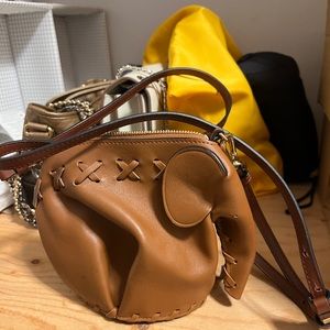 Loewe’s elephant bag